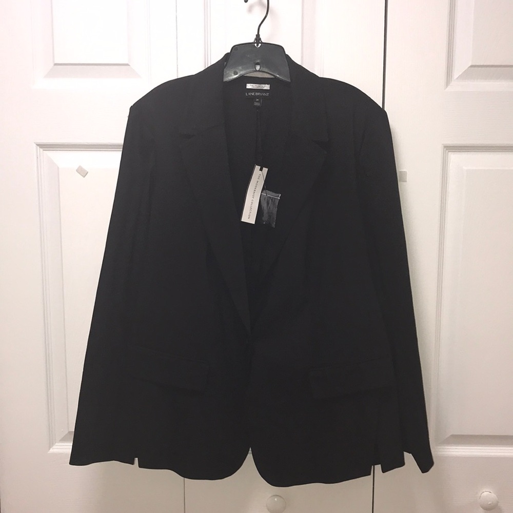 Lane Bryant "The Modernist Collectiom" Blazer Sz24